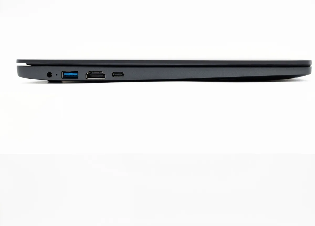 Ноутбук Chuwi CoreBook X 14" i3-1220P 16/512GB Черный