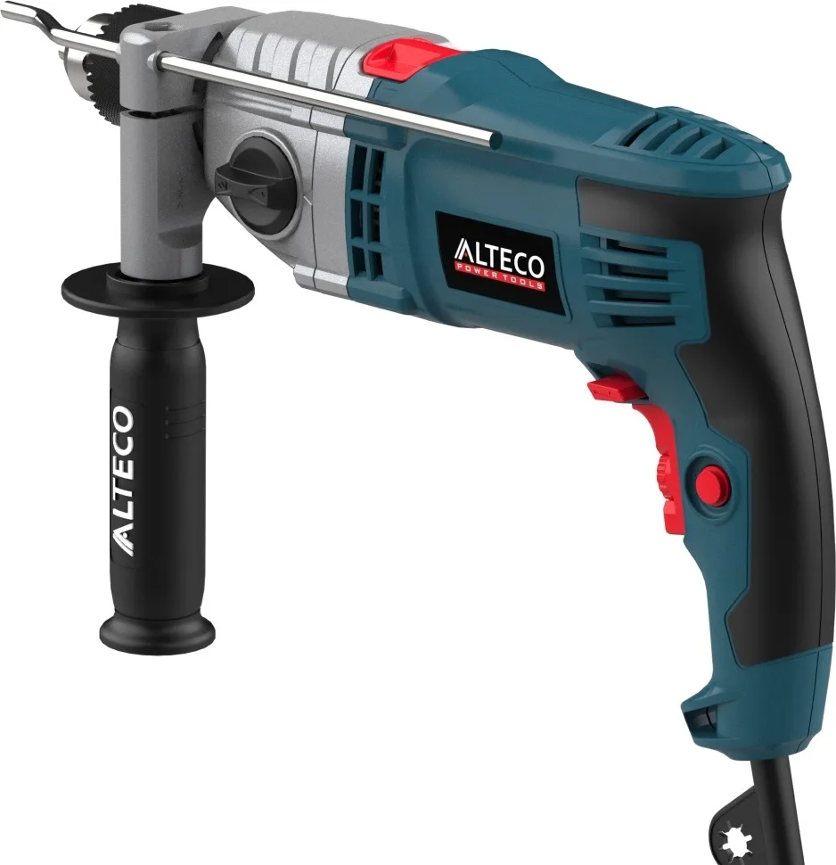 Дрель ударная Alteco DP 1100-16