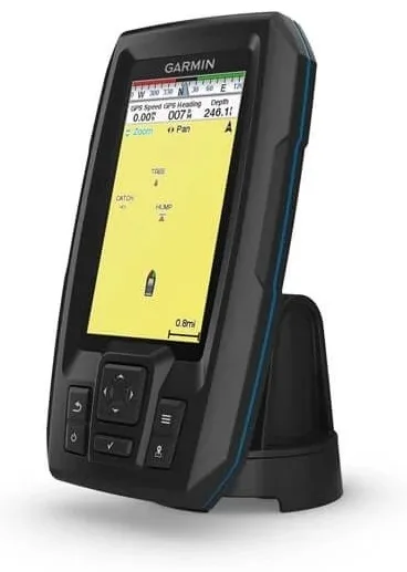 Эхолот Garmin STRIKER Vivid 4CV (02550-01)