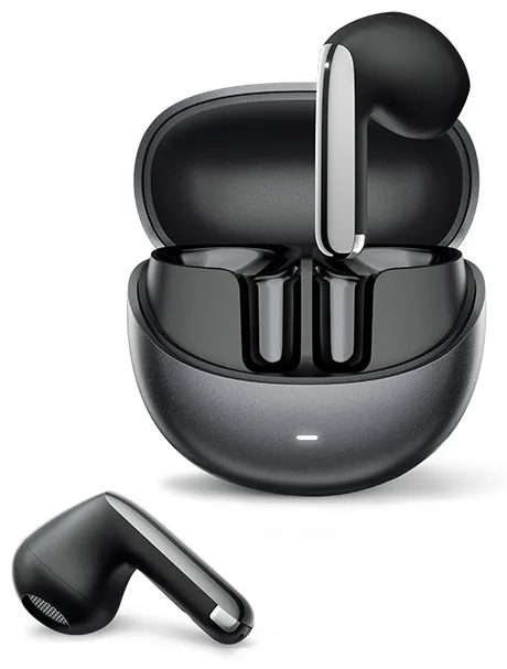 Наушники QCY AilyBuds Pro Черный