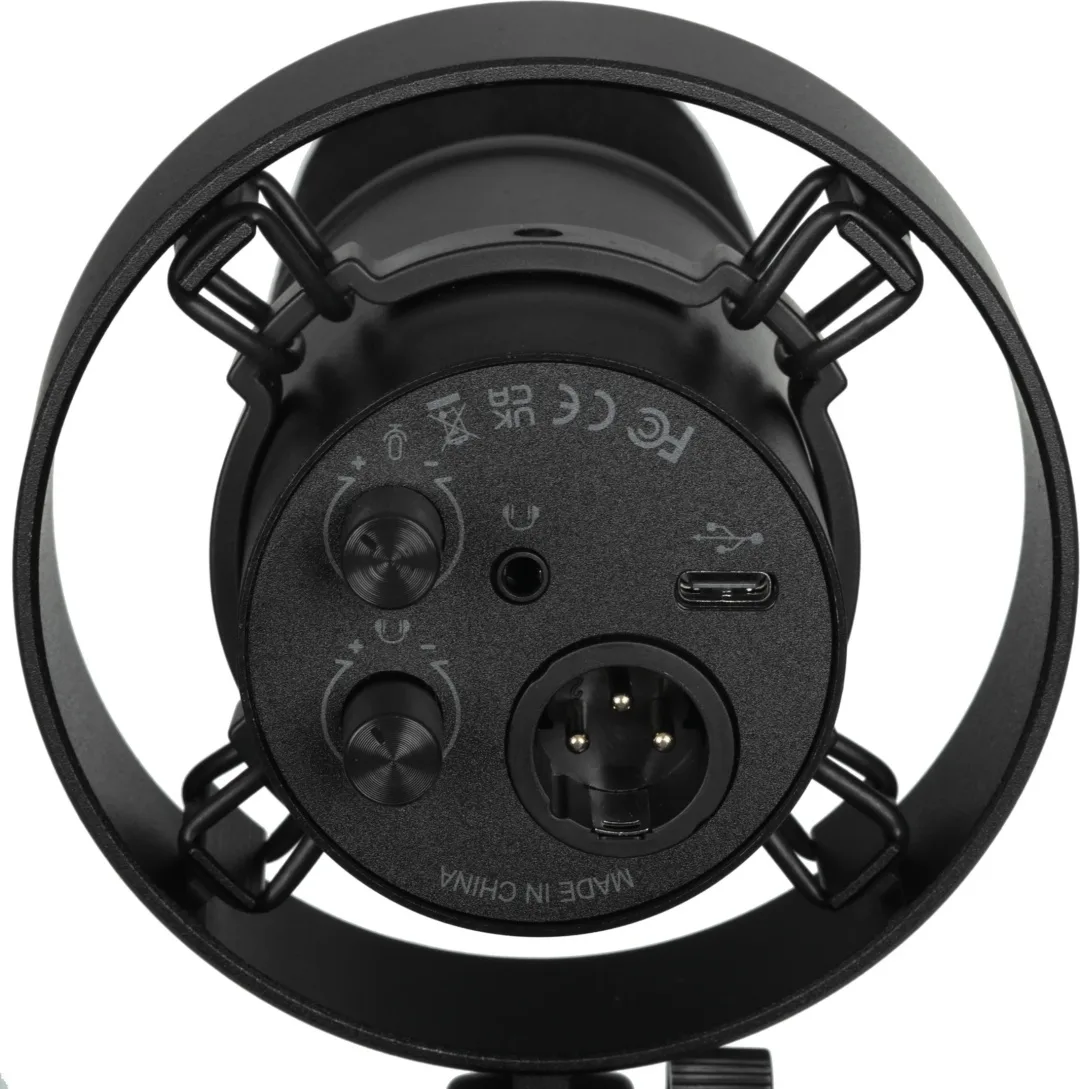 Микрофон Fifine K688 Черный