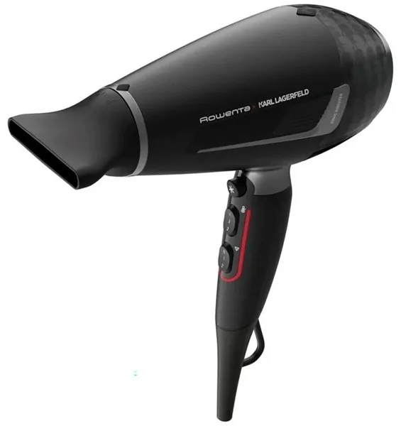 Фен Rowenta CV887LF0 Черный