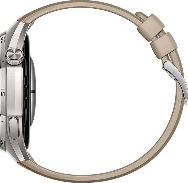 Смарт-часы Huawei Watch GT 6 Pro ATM-B29 46mm Brown Woven Strap