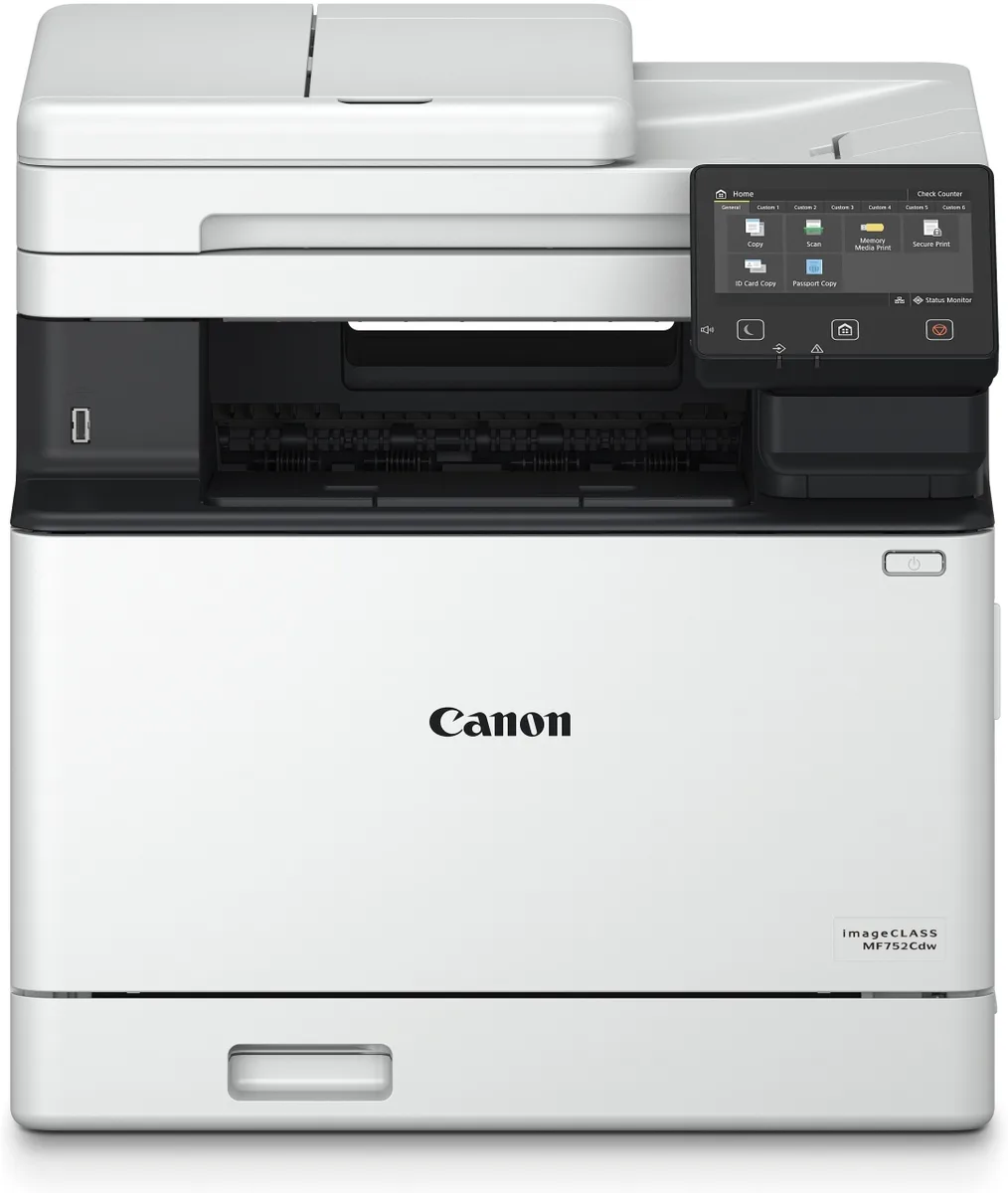 Принтер Canon i-SENSYS MF752CDW