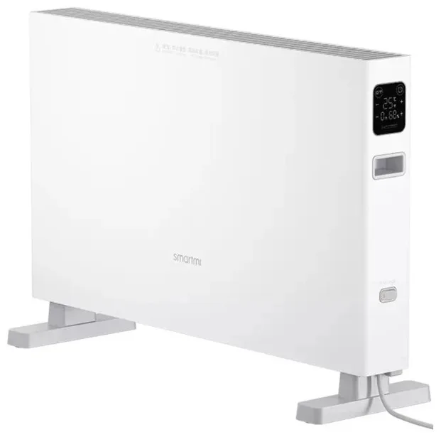 Обогреватель конвекторный Smartmi Smart Convector Heater 1S Белый