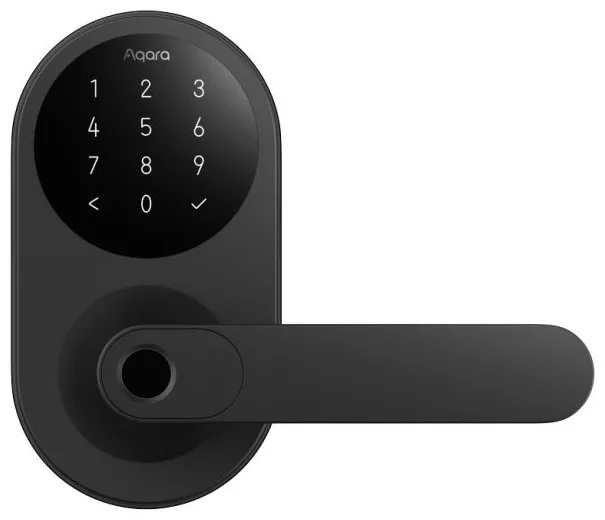 Умный дверной замок Aqara Smart Lock U300 DL-D02D-Black