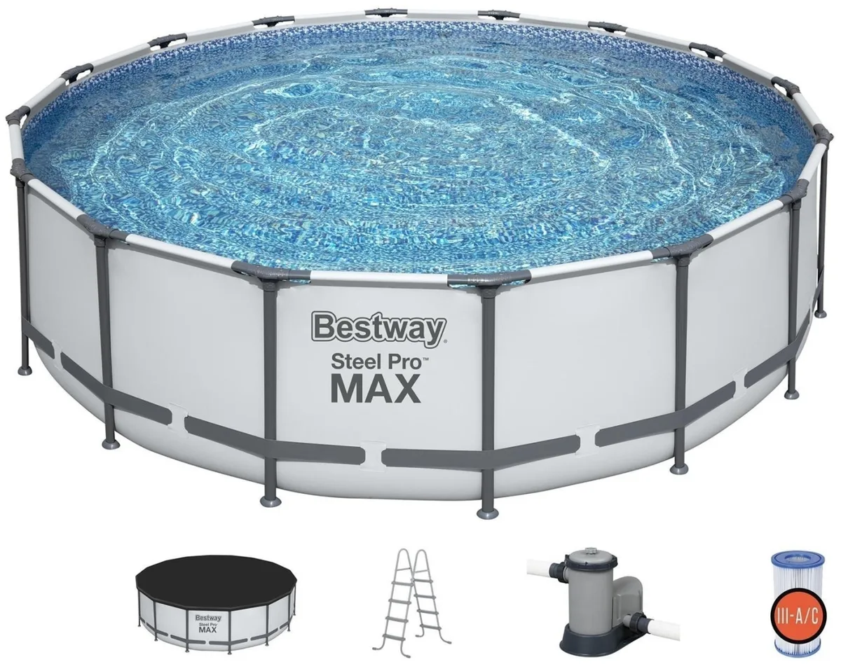 Бассейн Bestway 5612Z