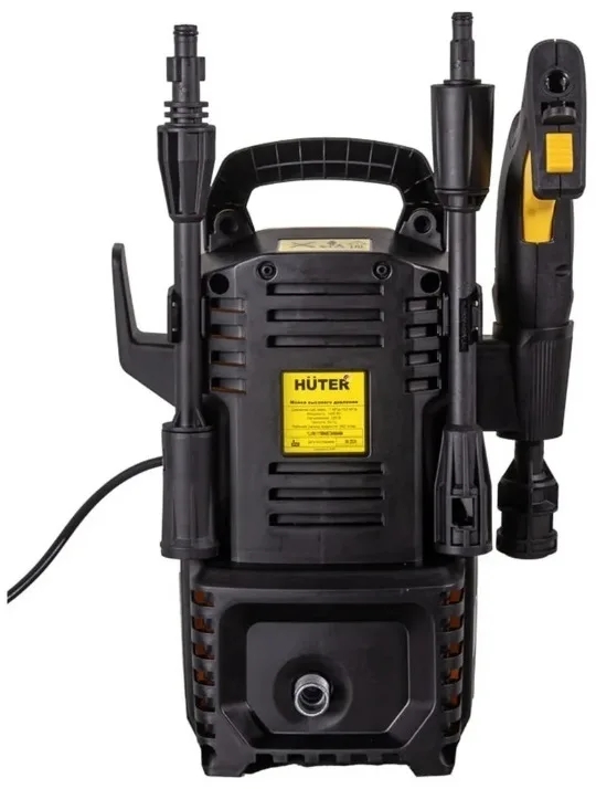Мойка высокого давления Huter W105-P