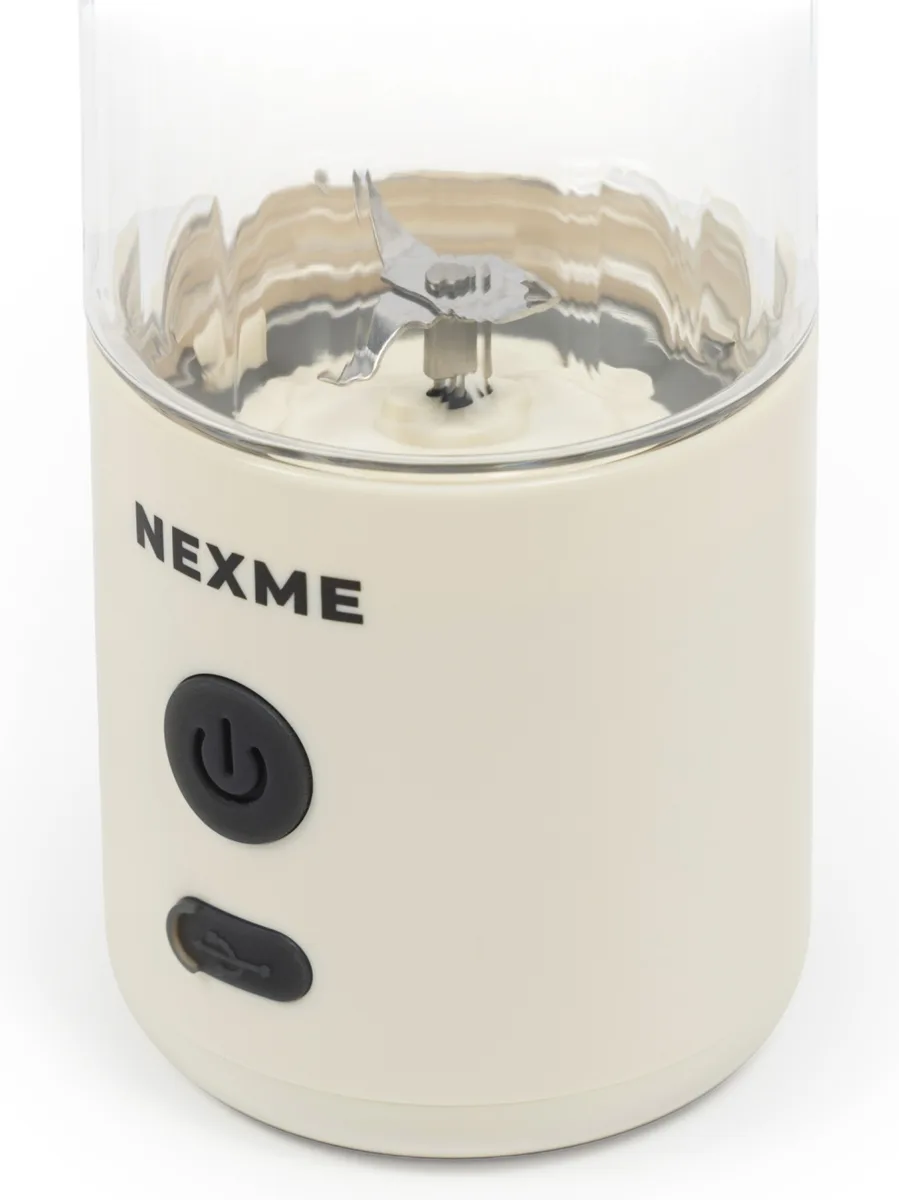 Блендер портативный Nexme PB-102 Белый