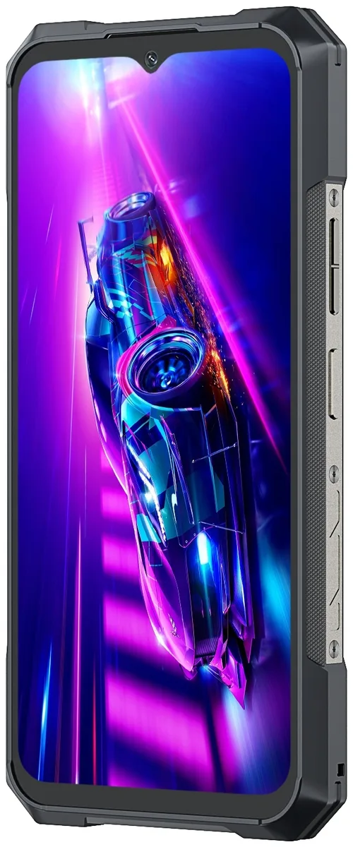 Смартфон CUBOT KINGKONG X 16/256GB Black