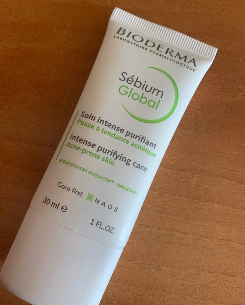 Крем комплексн.уход против прыщей Bioderma Sebium Gobal 30мл /147508/