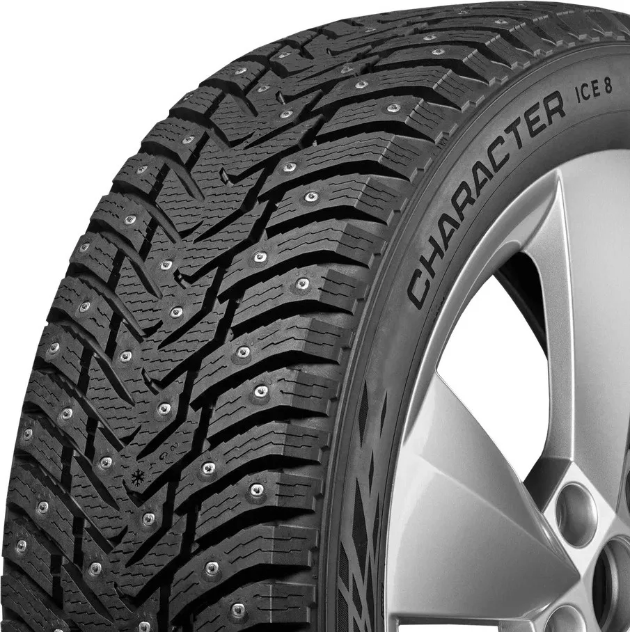 Шина Ikon Character Ice 8 195/65R15 95T ШИП