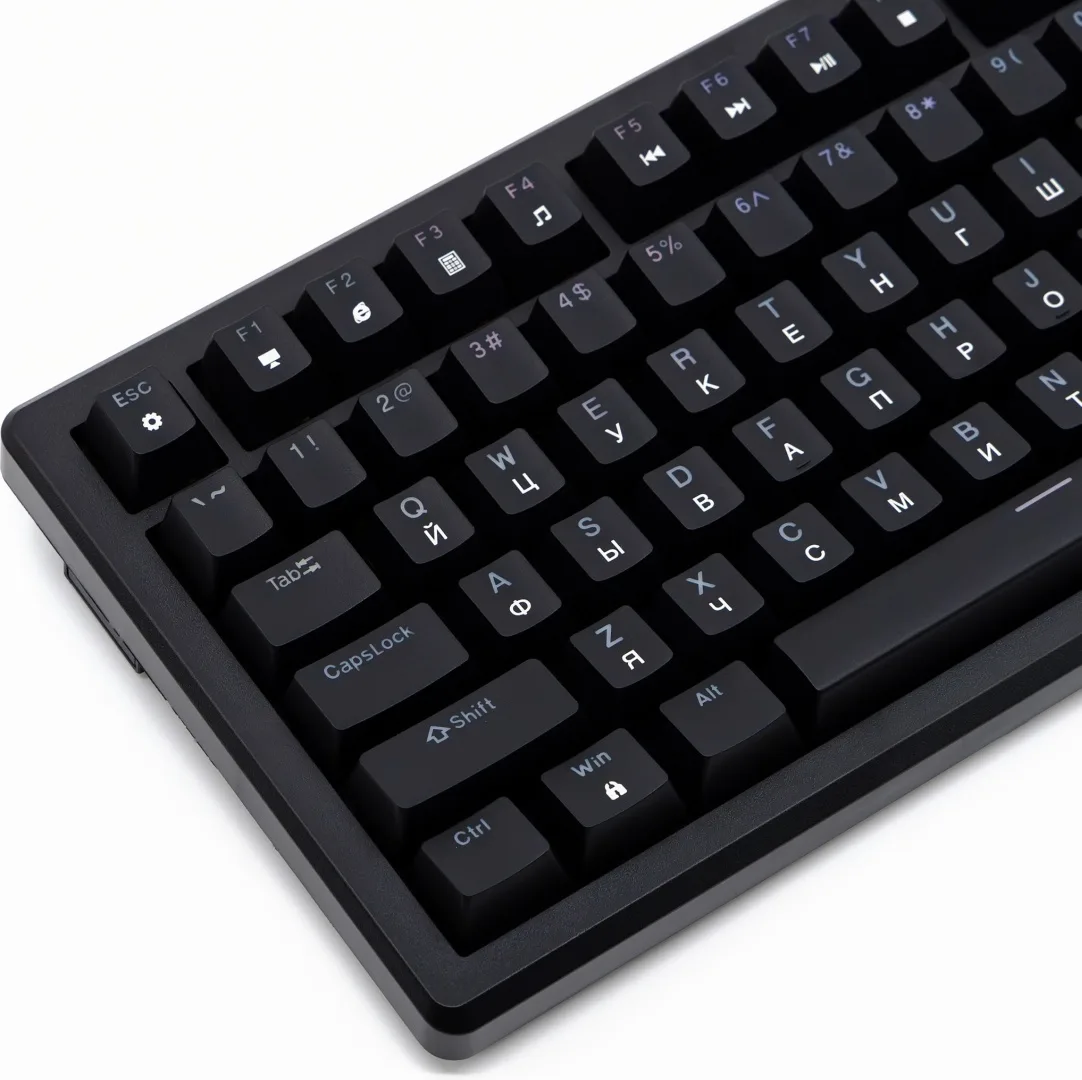 Клавиатура Xtreon XT75 Черный