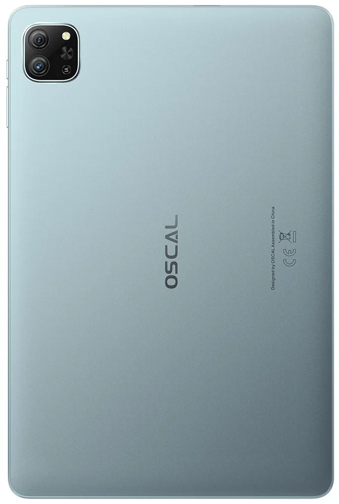 Планшет BlackView Oscal Pad 70 10,1" 4/64GB Glacier Blue