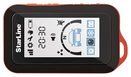 Автосигнализация StarLine E97 v2 KZ ECO LoRa
