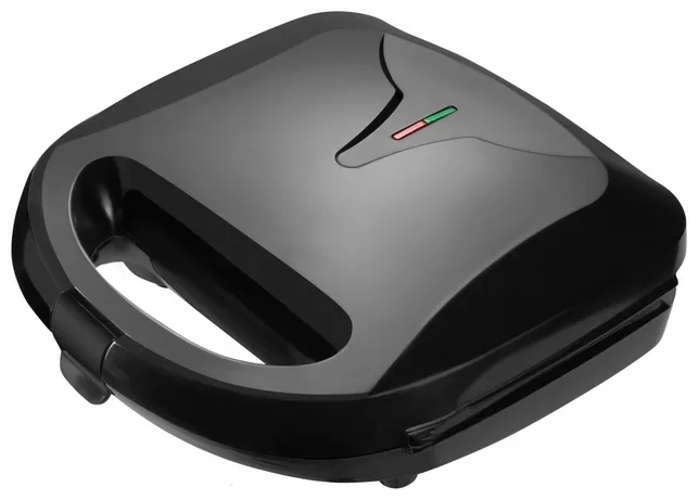Вафельница NEXME NSM811A 1пл. Черный