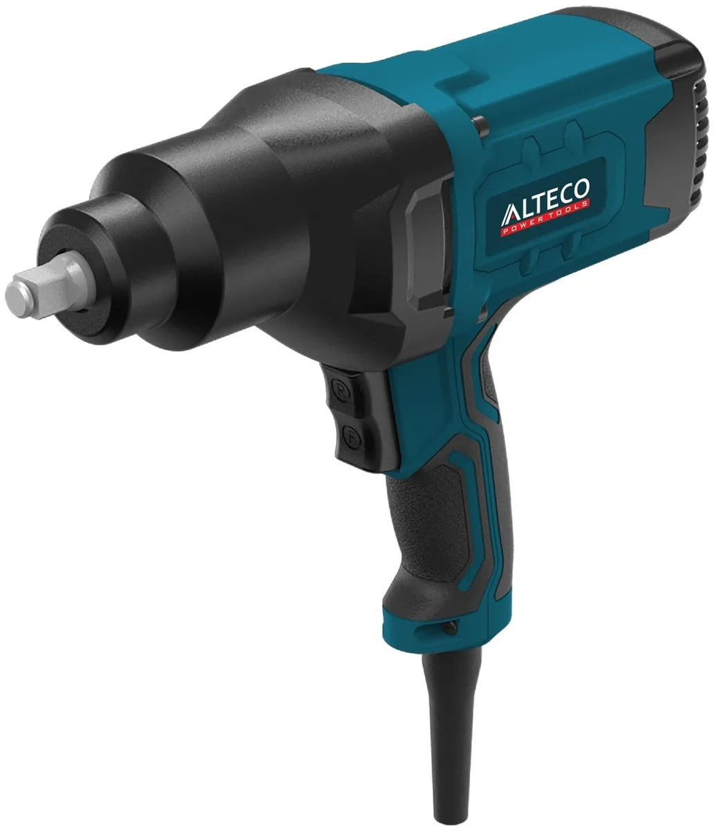 Гайковёрт электрический ударный ALTECO IW 1000-350
