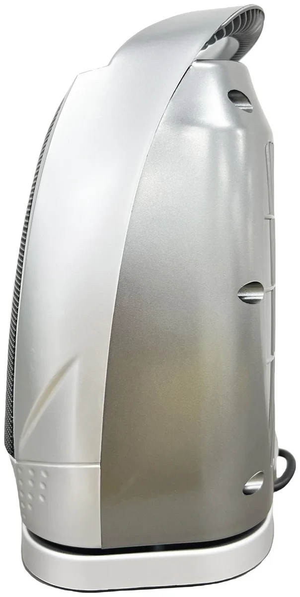 Тепловентилятор Nexme NSB-1502A Серебристый