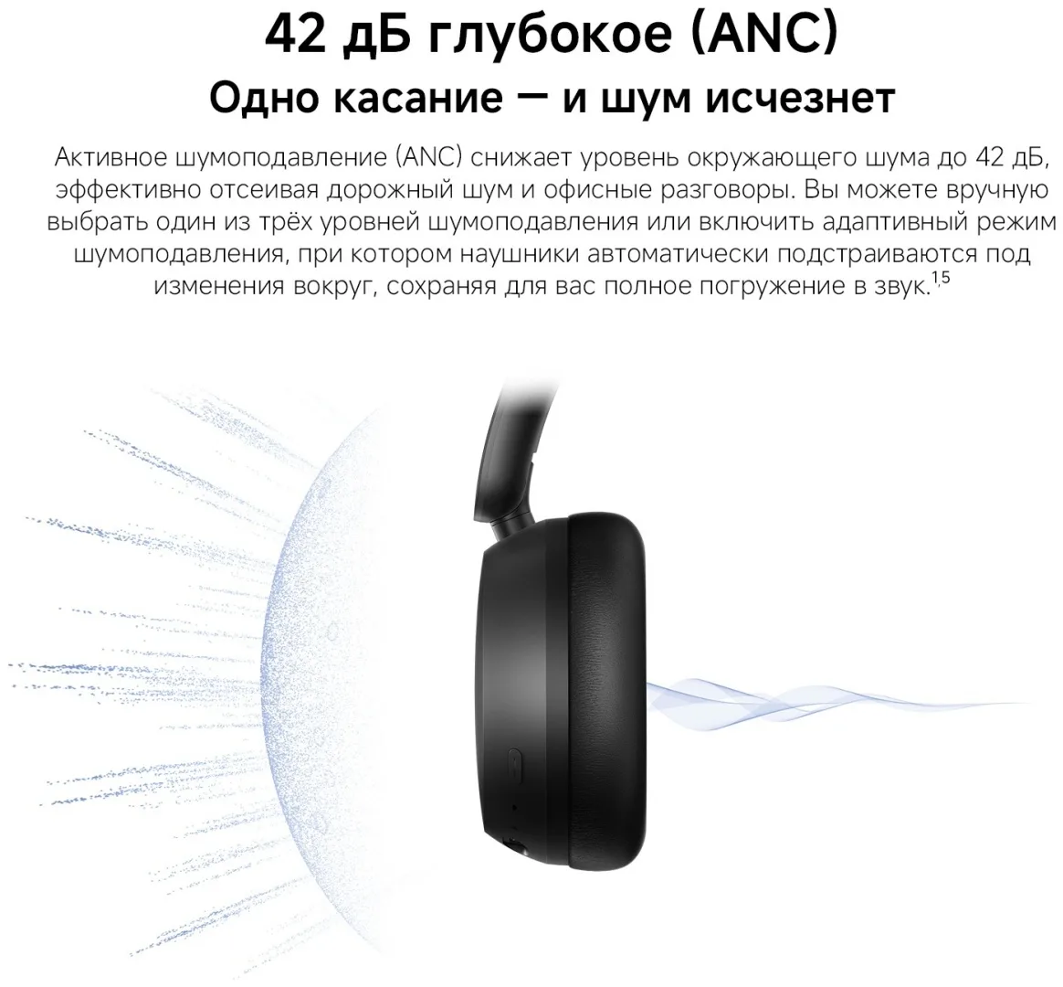 Наушники Redmi Neo Mist Blue