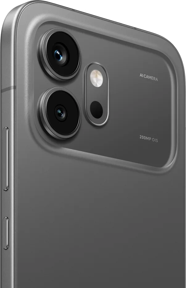 Смартфон Honor 600 VKJ-NX9 12/256GB Черный