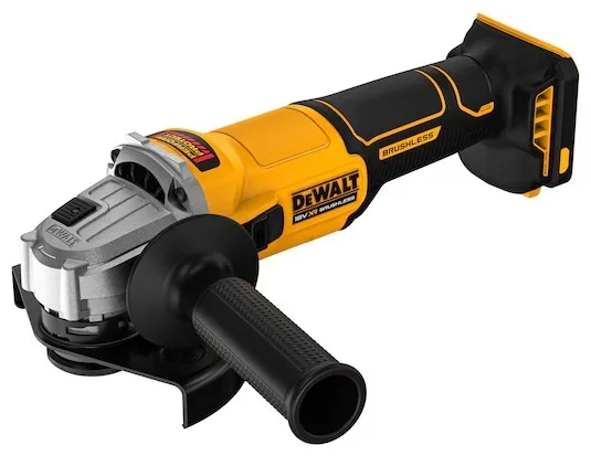 Шлифмашина угловая DeWALT DCG407N-XJ