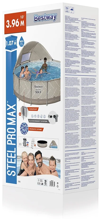 Бассейн Bestway 561FY