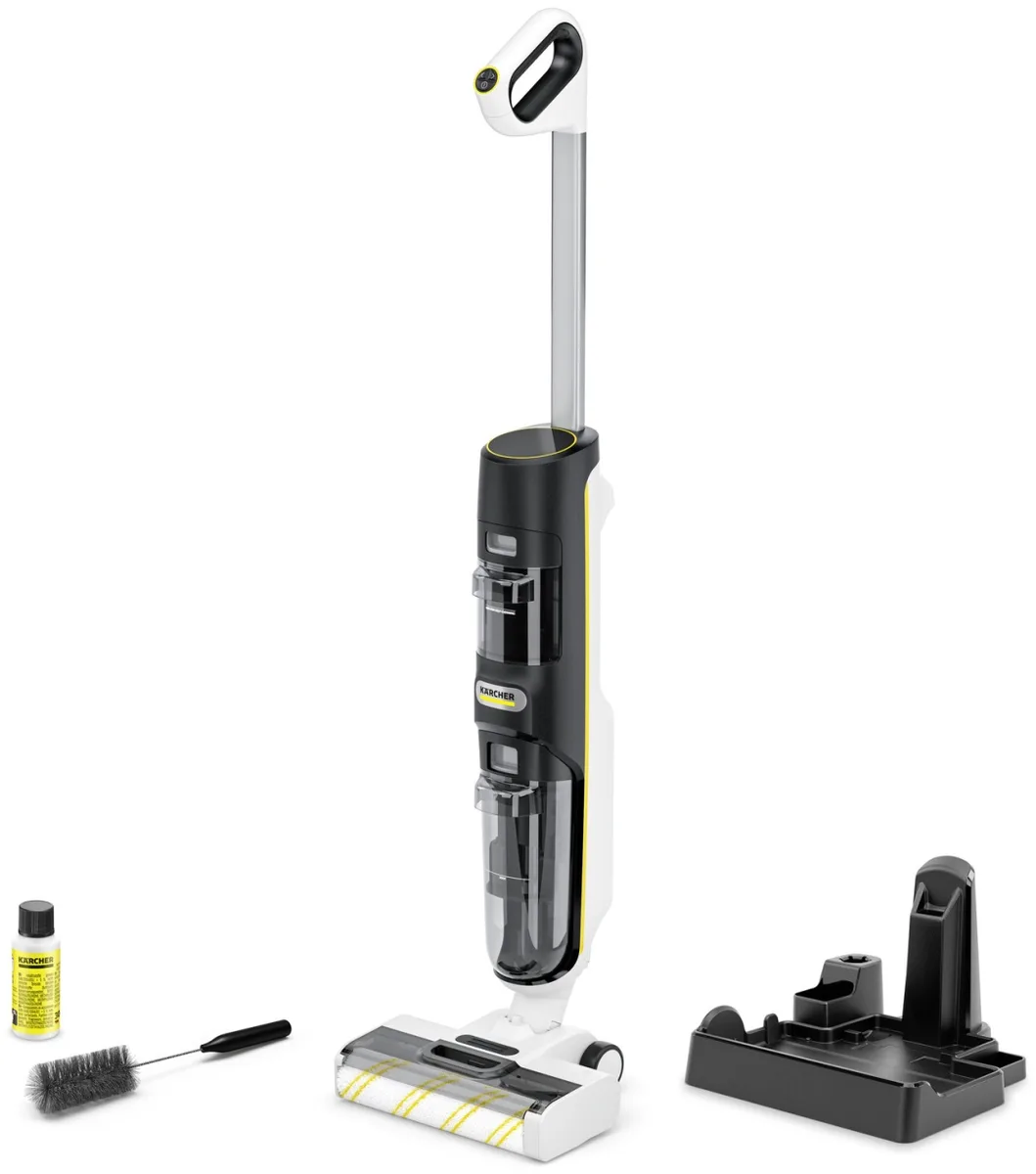 Моющий пылесос Karcher FCV 4