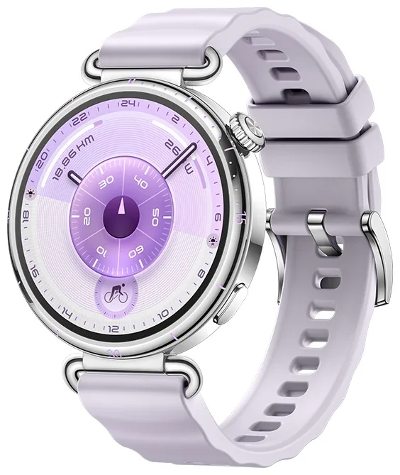 Смарт-часы Huawei Watch GT 6 KSU-B19 41mm Purple Fluoroelastomer Strap