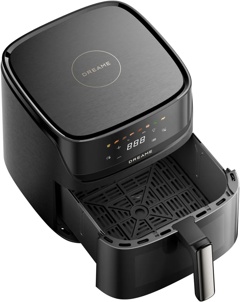 Аэрогриль Dreame AF10 Pro 7.6L Черный