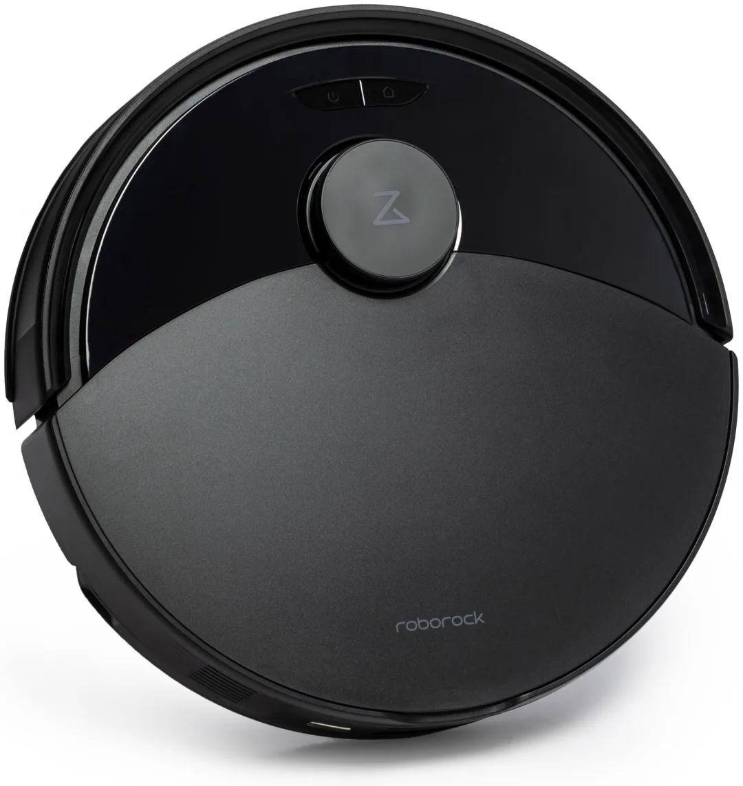 Робот-пылесос Roborock Q8 Max Pro Plus Черный