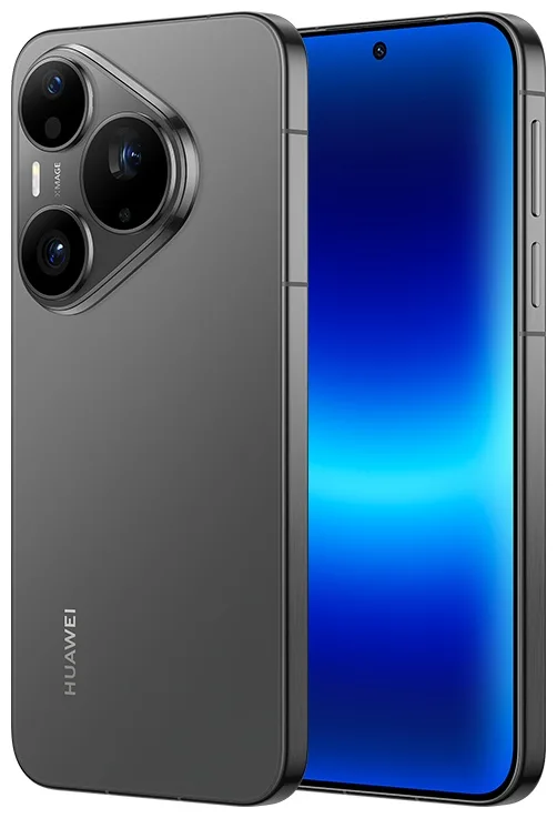 Смартфон Huawei Pura 90s Pro 12/512GB Черный
