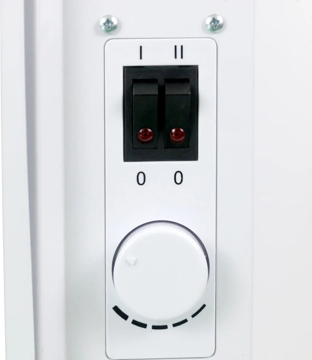 Обогреватель конвекторный Nexme PC-2000 Белый