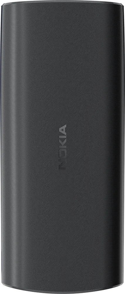 Мобильный телефон NOKIA 105 TA-1557 DS Черный