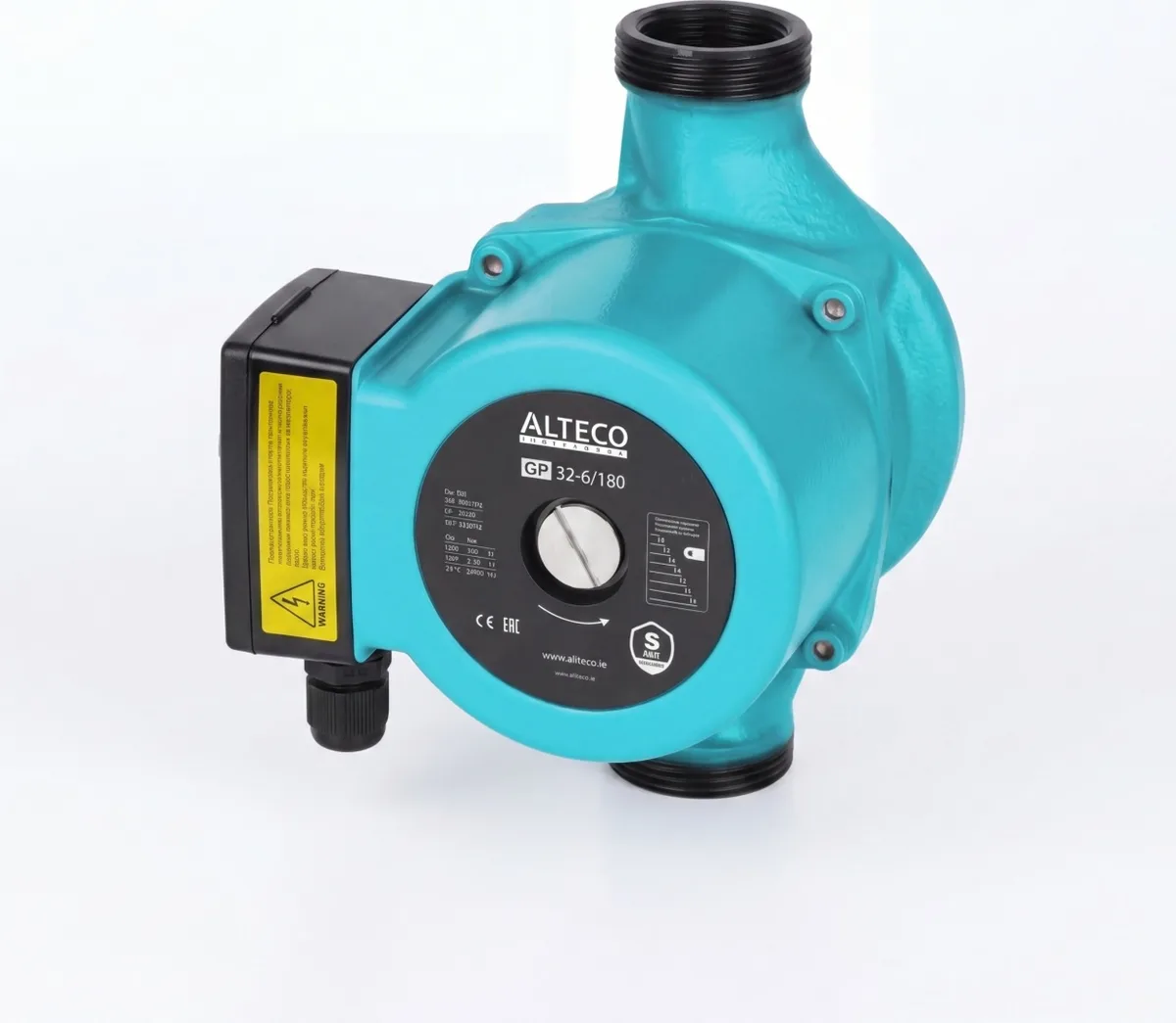 Циркуляционный насос Alteco CP 32-8/180