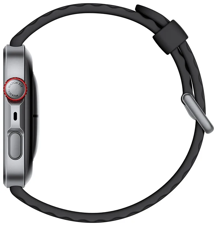 Смарт-часы Huawei Watch Fit 4 Pro SYA-B29 Черный