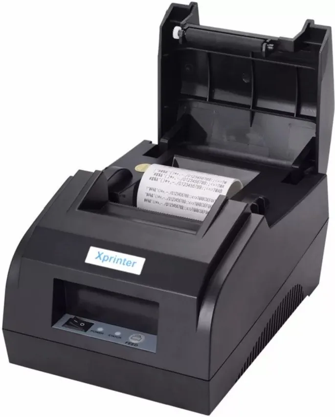 Принтер Xprinter XP-58IIZ Черный