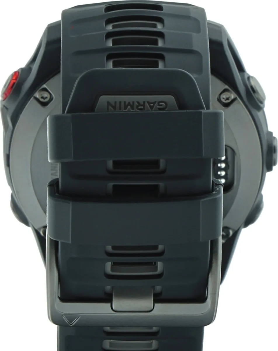 Смарт-часы Garmin Fenix 8 Pro 51 мм черный (03199-01)