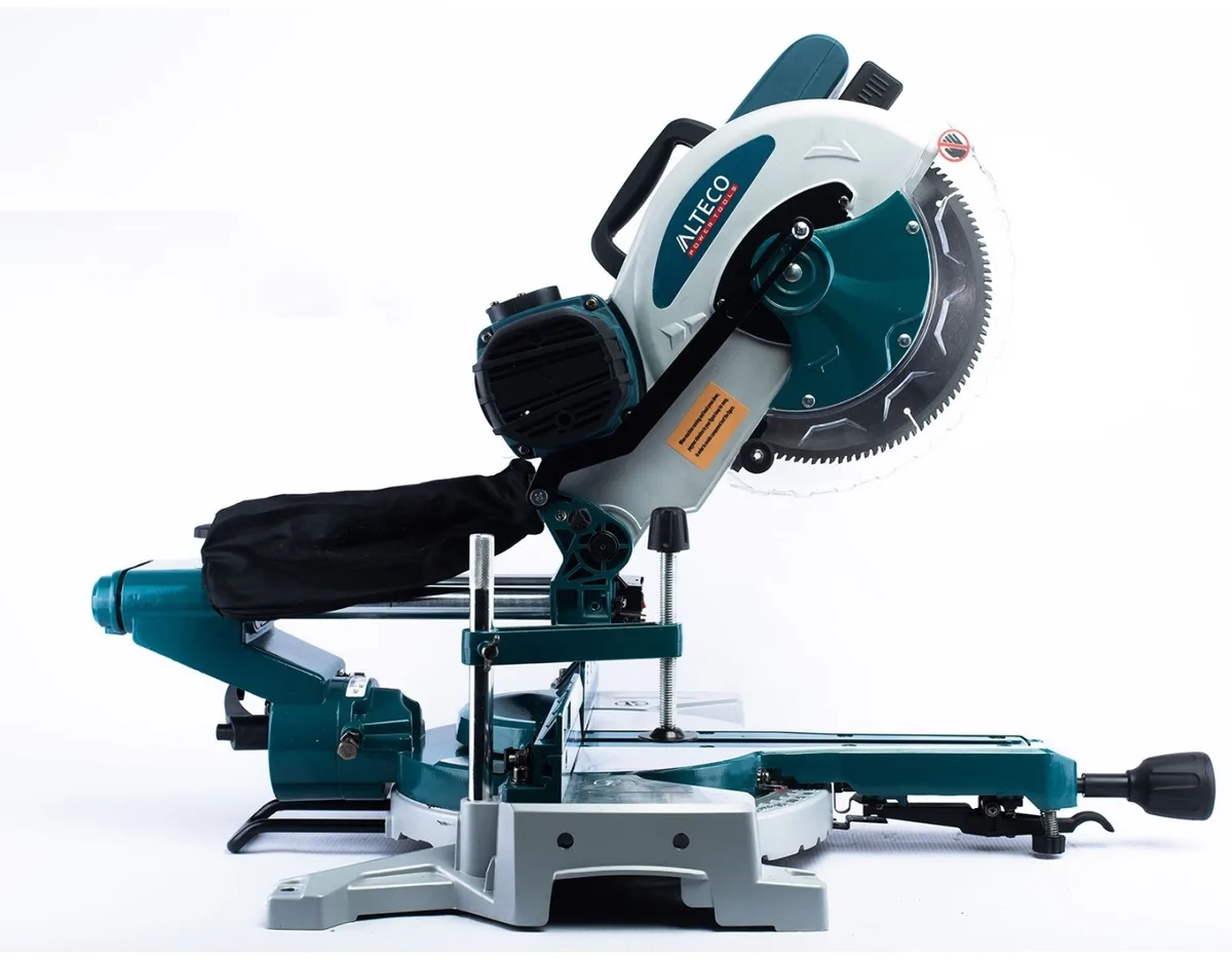 Пила торцовочная Alteco MS 2200-255 BD
