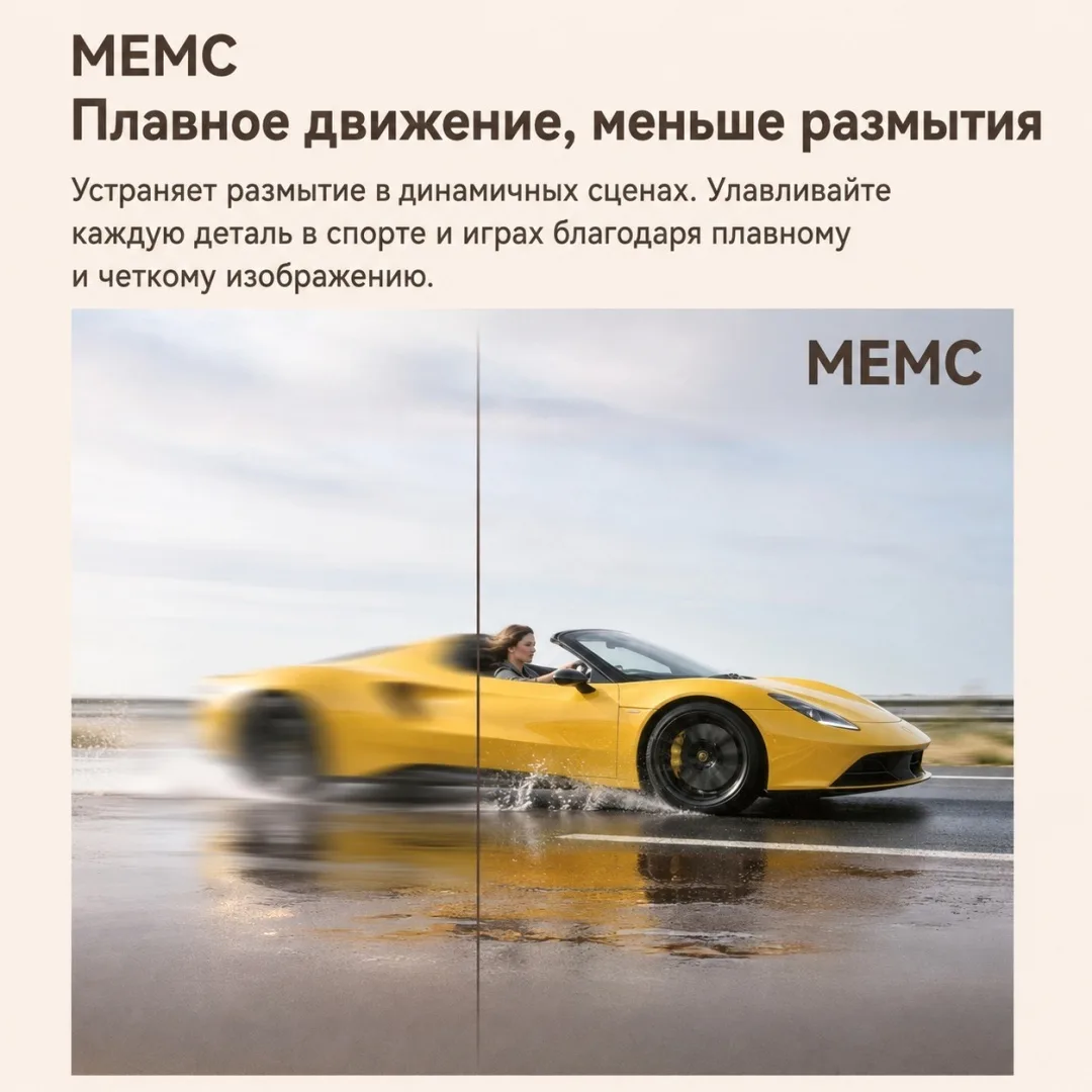 Проектор Wanbo Vali 1 Pro Белый