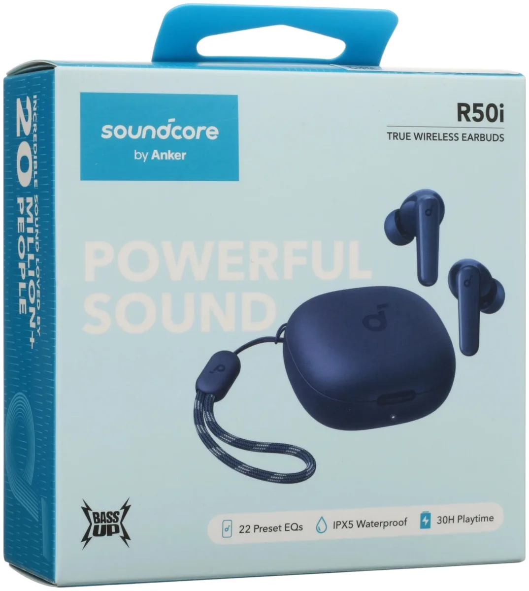 Наушники soundcore R50i Blue