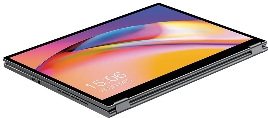 Ноутбук Chuwi FreeBook 13.5" Intel N150 12/512GB Черный