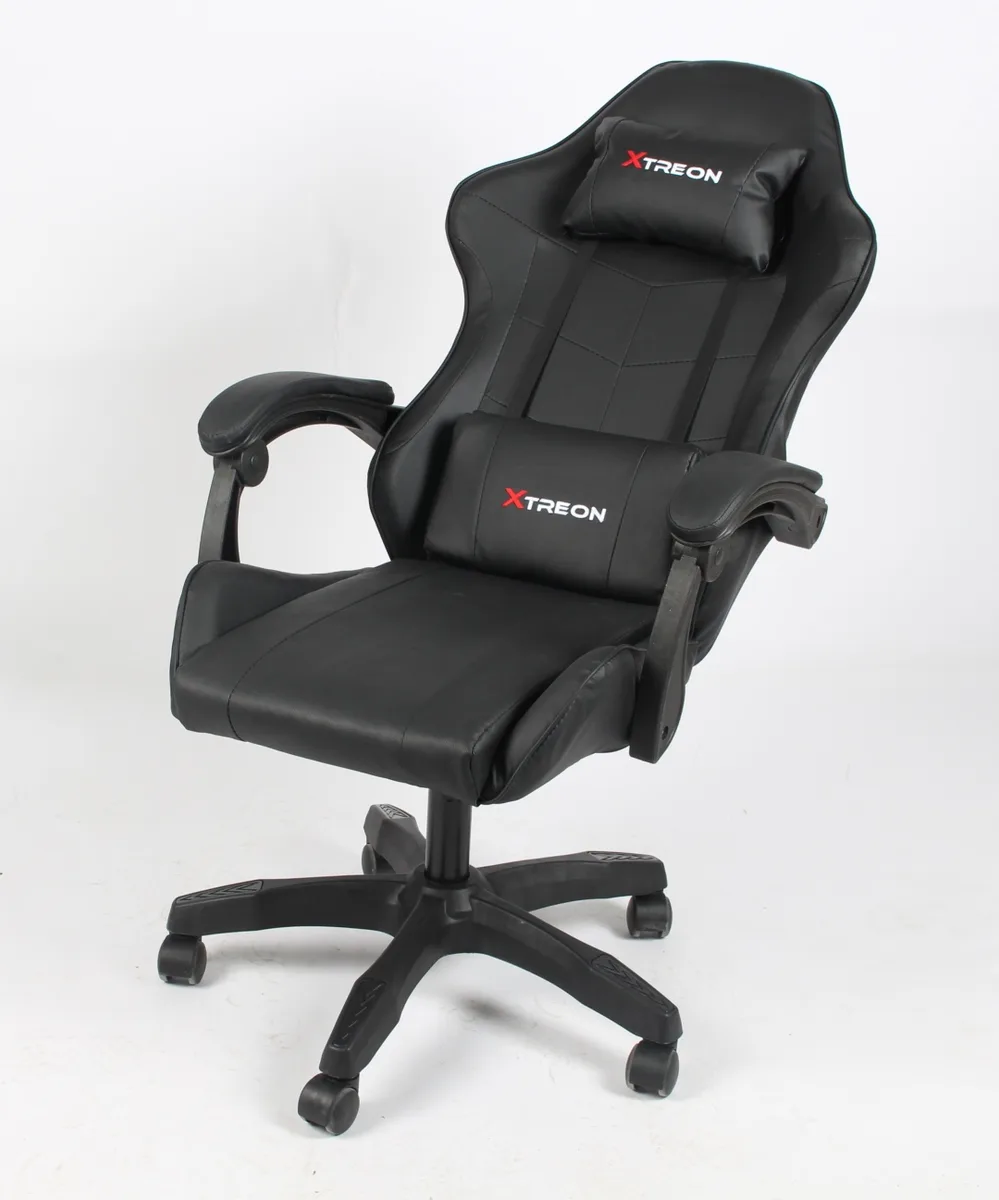 Игровое компьютерное кресло XTREON CT-ESC-7008 Черный