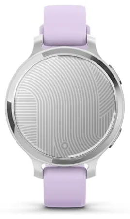 Смарт-часы Garmin Lily 2 Active 38 мм серебристый-фиолетовый (02891-01)
