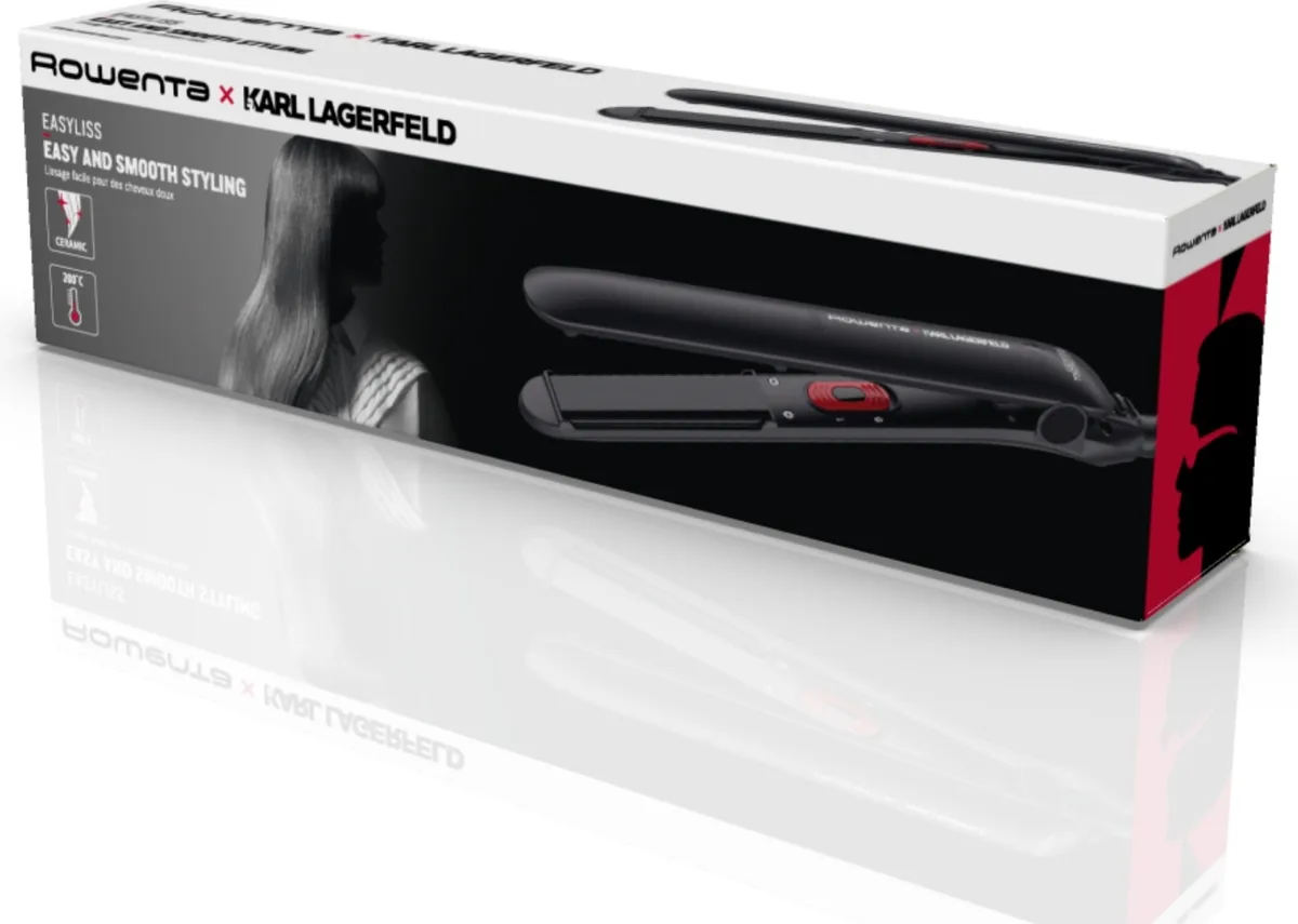 Выпрямитель Rowenta SF161LF0 Черный