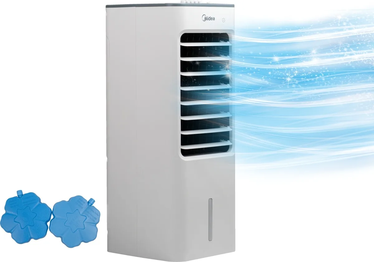 Воздухоохладитель Midea AC100-18B