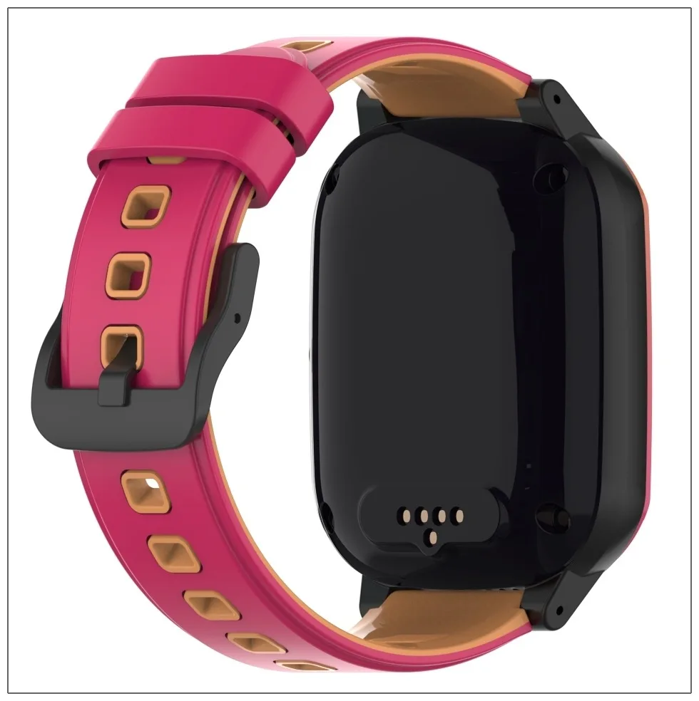 Смарт-часы Wonlex KidsTime KT20 Pink