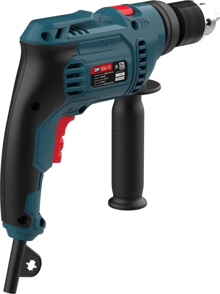 Дрель ударная ALTECO DP 550-13