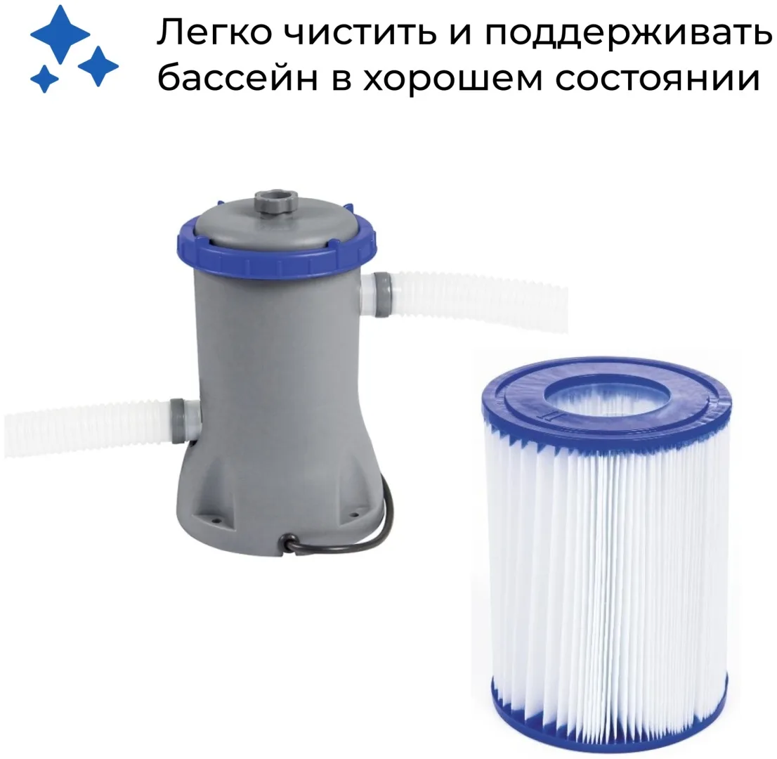 Бассейн Bestway 56420