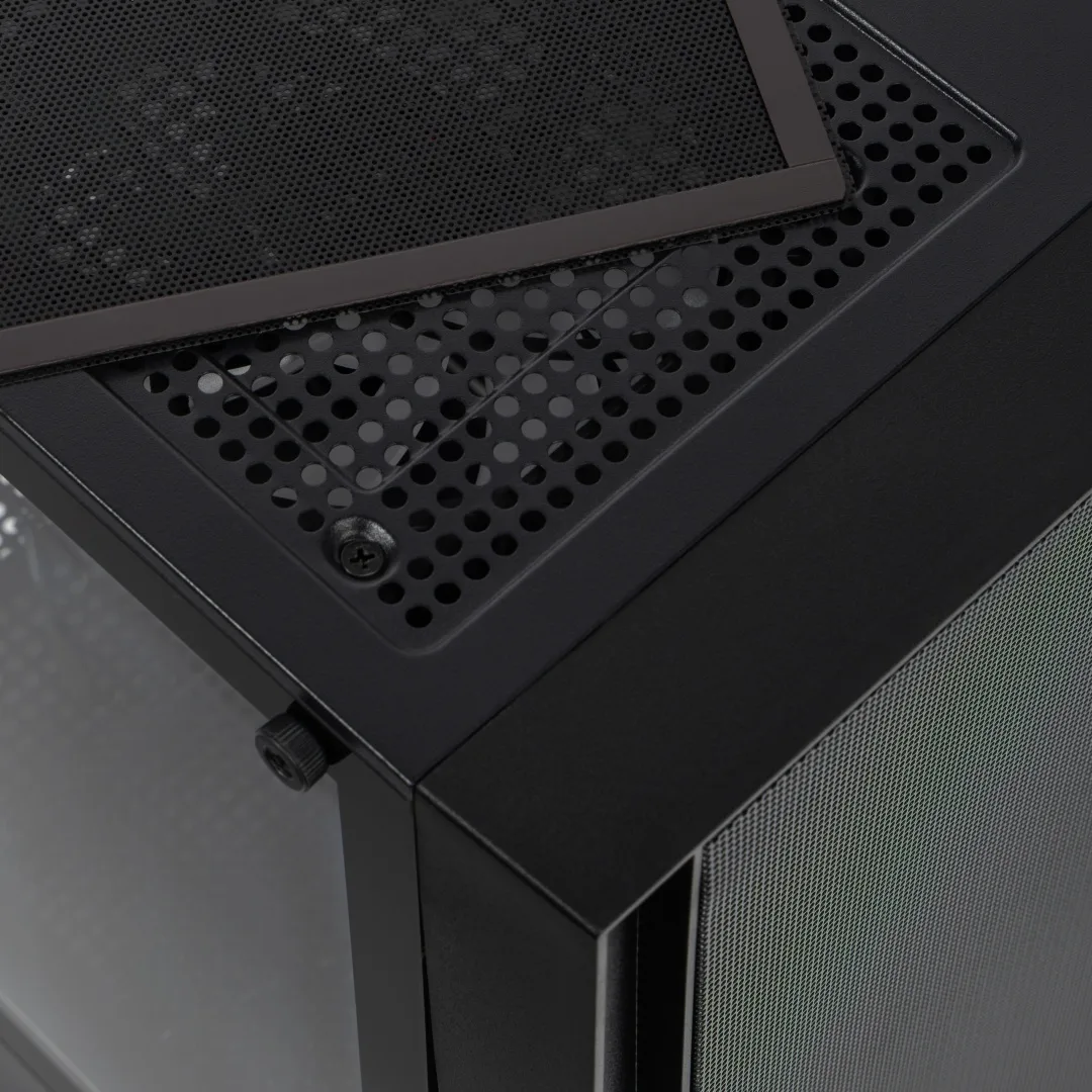 Компьютерный корпус XTREON N195 Mesh Черный