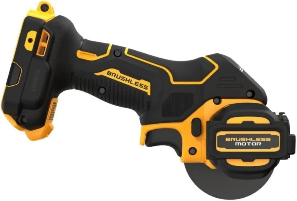 Дисковая пила DeWALT DCS438N-XJ